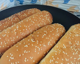Foto del paso 2 de la receta: Salchichas Frankfurt relleno con Repollo fermentado (Chucrut)
