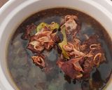 Foto langkah ke 7 dari resep Rawon iga sapi.