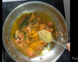 ஆட்டு ஈரல் குலம்பு ரெசிபி ஸ்டேப் 5 புகைப்படம்