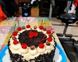 Cara Membuat Classic Blackforest 7