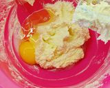 Foto langkah ke 4 dari resep Banana Brownies Cake.