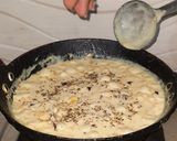 चीज़ी कॉर्न (cheesy corn recipe in Hindi) रेसिपी चरण 4 फोटो