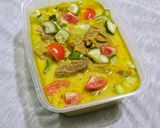 Foto langkah ke 7 dari resep Soto Betawi Endesss.