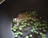 A picture of step 5 of TriColor Upma.