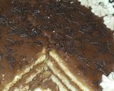 Foto del paso 22 de la receta Tarta de chocolate y nata montada