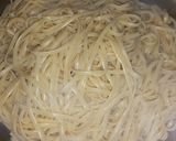 Foto del paso 2 de la receta: Spaghetti con pollo y verduras
