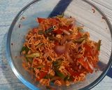 A picture of step 6 of JHATPAT Maggi BHEL | INSTANT CHINESE BHEL.
