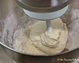 A picture of step 5 of Homemade Panettone.