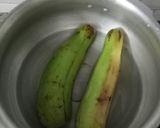 A picture of step 1 of Vaazhakaal podimas.