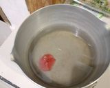 Foto langkah ke 5 dari resep Puding Buah Stroberi Leci.