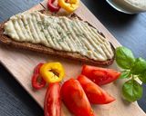 Padlizsánkrém recept fázis 3 fotója