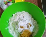Foto langkah ke 3 dari resep Tempe mendoan bumbu ketumbar.