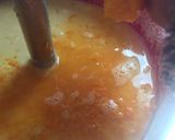 Foto del paso 7 de la receta Coca mediterránea,con frutas tiernas 🍏🍊 y secas