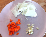 Foto del paso 1 de la receta: Terrina de paté de Conejo