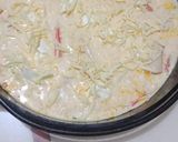 A picture of step 4 of Fritata simplica.