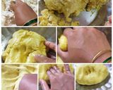 पुरणपोळी मराठमोळ रेसिपि (puranpoli recipe in marathi) रेसिपी स्टेप 4 फोटो 