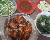 Foto langkah ke 5 dari resep Ayam Bakar Teflon Sederhana.
