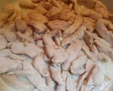 Csirkemell, Stroganoff módra recept fázis 3 fotója