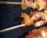 A picture of step 2 of Thai Chicken Satay.