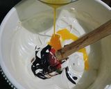 Foto langkah ke 5 dari resep Bolu Mocca Jadul.