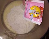 صورة لخطوة 3 من وصفة اروع حلوة شكل بسيط وتقطع كمية كبيرة 😍😍
