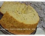 Foto langkah ke 11 dari resep Banana chiffon.