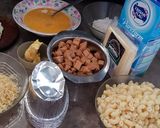 Foto langkah ke 1 dari resep Macaroni Panggang.