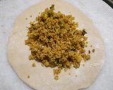ফুলকপির পরোটা (Cauliflower paratha recipe in Bengali) রেসিপির ধাপ 5 ছবি