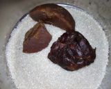 Foto langkah ke 1 dari resep Jamu kunir asem / jamu kunyit asem simple dan ekonomis.