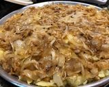 Foto del paso 3 de la receta: Fugazzeta de papa