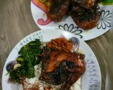 Foto langkah ke 5 dari resep Ayam Bakar.