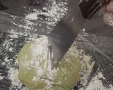Foto langkah ke 9 dari resep Mie Telur Hijau Basah Homemade.