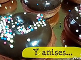 Rosquillas Red Velvet