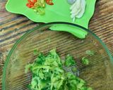 Foto langkah ke 1 dari resep Tumis Pare Tempe.