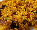 Foto del paso 9 de la receta: Arroz con conejo