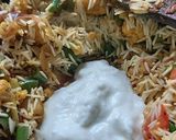 এলাহাবাদ কি তেহারি (Allahabad ki tehari recipe in Bengali) রেসিপির ধাপ 6 ছবি