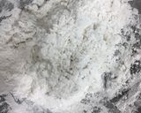 Hình bước làm 3 của món Bánh bột lọc chay nhân đậu xanh và nhân nấm