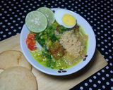 Foto langkah ke 3 dari resep Soto Ayam Lamongan.