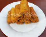 A picture of step 11 of Crunchy bread rolls.