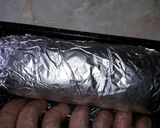 Foto del paso 5 de la receta: Peceto mechado a la parrilla