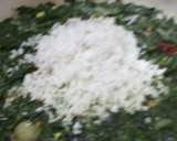 முருங்கைக்கீரை பொரியல் ரெசிபி ஸ்டேப் 2 புகைப்படம்