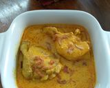 Foto langkah ke 6 dari resep Kari ayam.