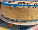 Foto del paso 4 de la receta: Torta de cumpleaños sin gluten