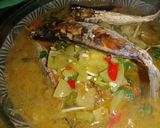 Foto langkah ke 9 dari resep Tumis ikan pedak tomat ijo.