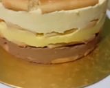 Foto del passaggio 6 della ricetta Torta lime e cioccolato