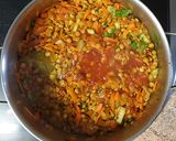 Foto del paso 3 de la receta Sopa de Lentejas Marroquí