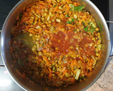 Foto del paso 3 de la receta: Sopa de Lentejas Marroquí