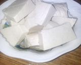 A picture of step 1 of TOFU (AWARA).