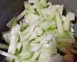 Foto langkah ke 1 dari resep 27.1~ Kacang Panjang Kuah Santan.