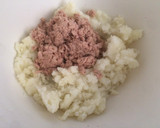 Foto del paso 2 de la receta: Croquetas de papa y atún